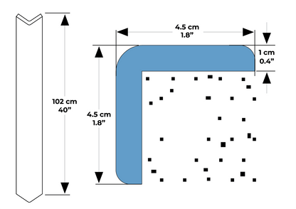 Corner Guard & Edge Protector